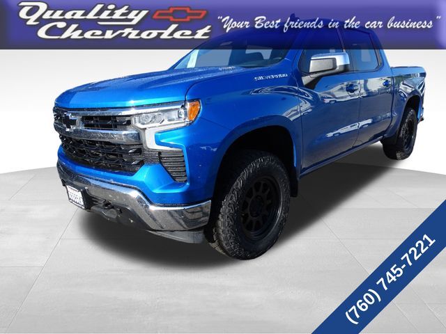 2023 CHEVROLET Silverado