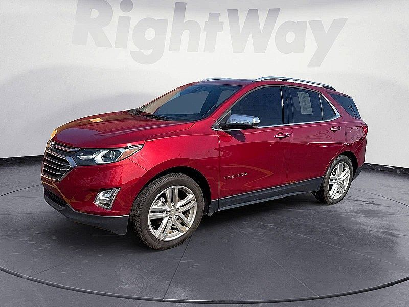 2019 CHEVROLET Equinox
