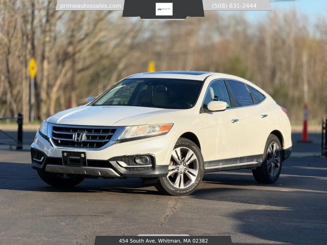 2014 HONDA Crosstour