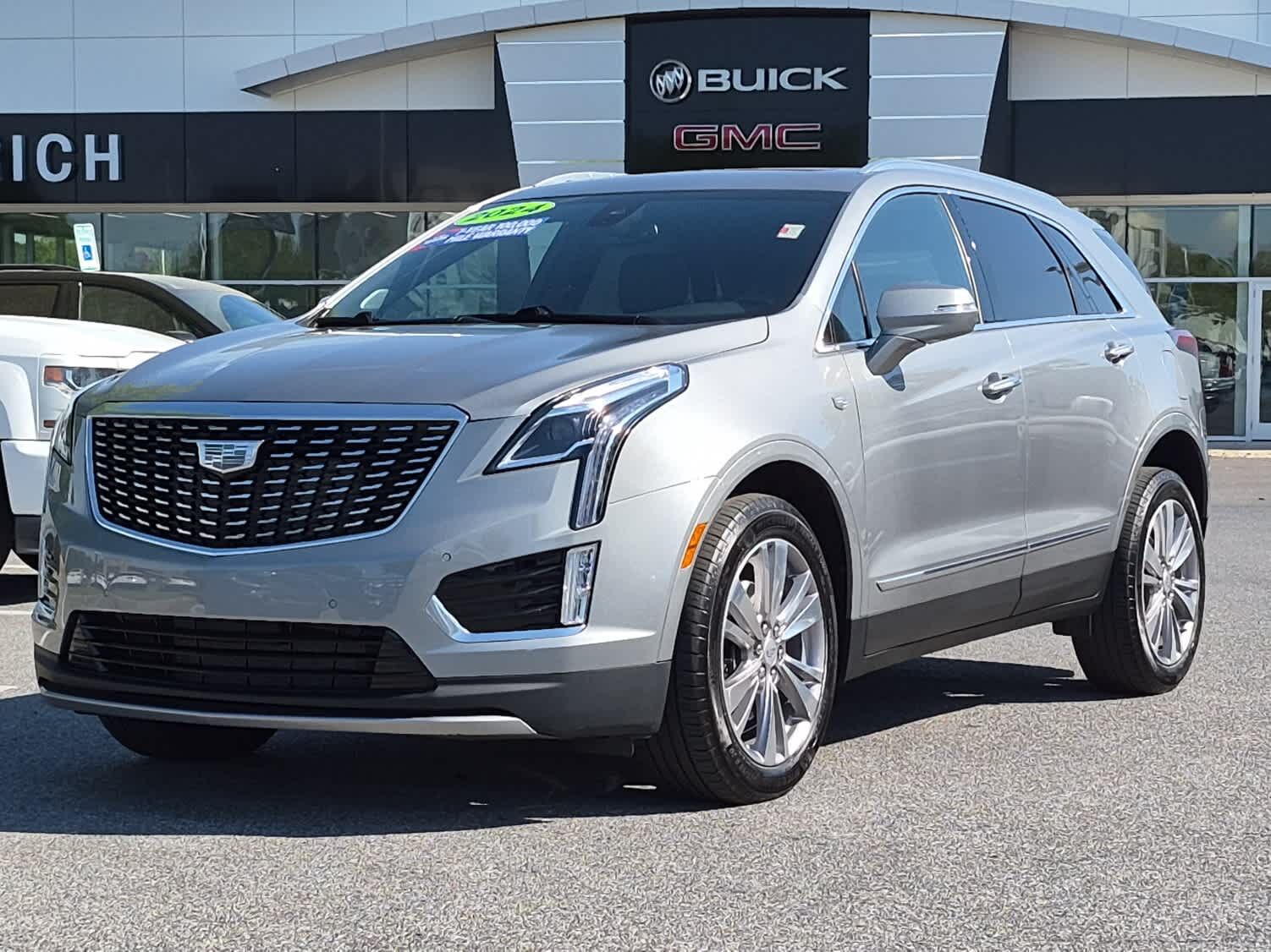 2024 CADILLAC XT5