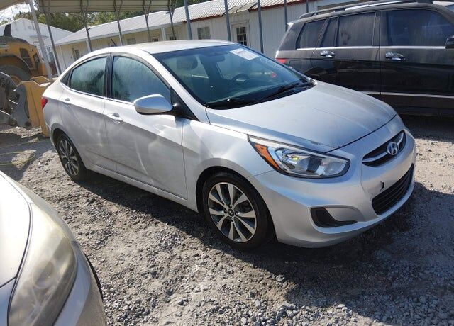 2017 HYUNDAI Accent