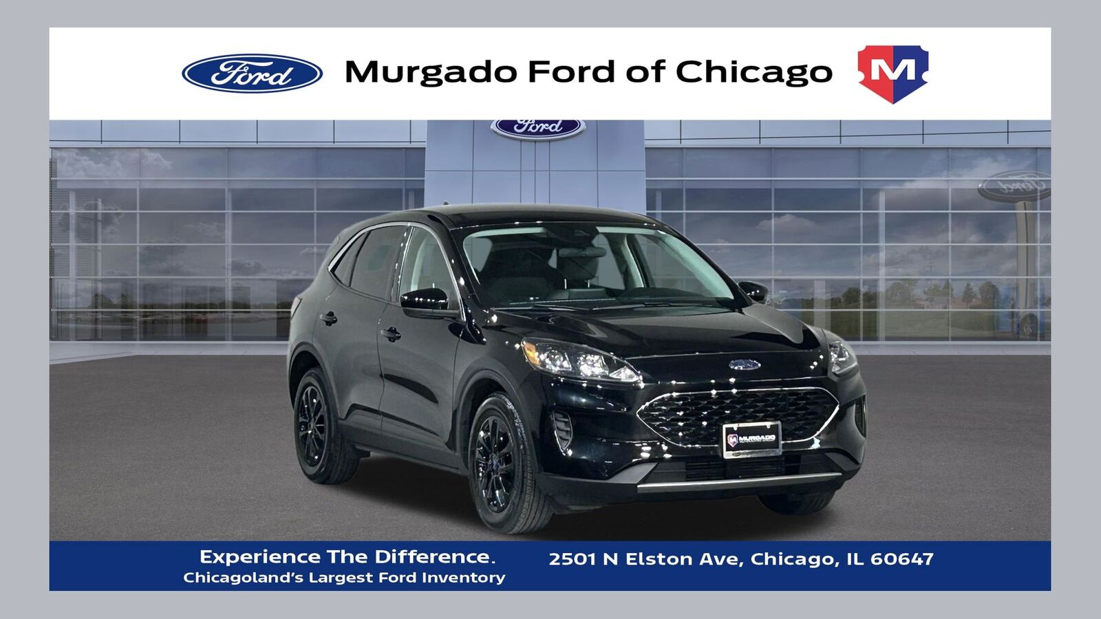 2021 FORD Escape