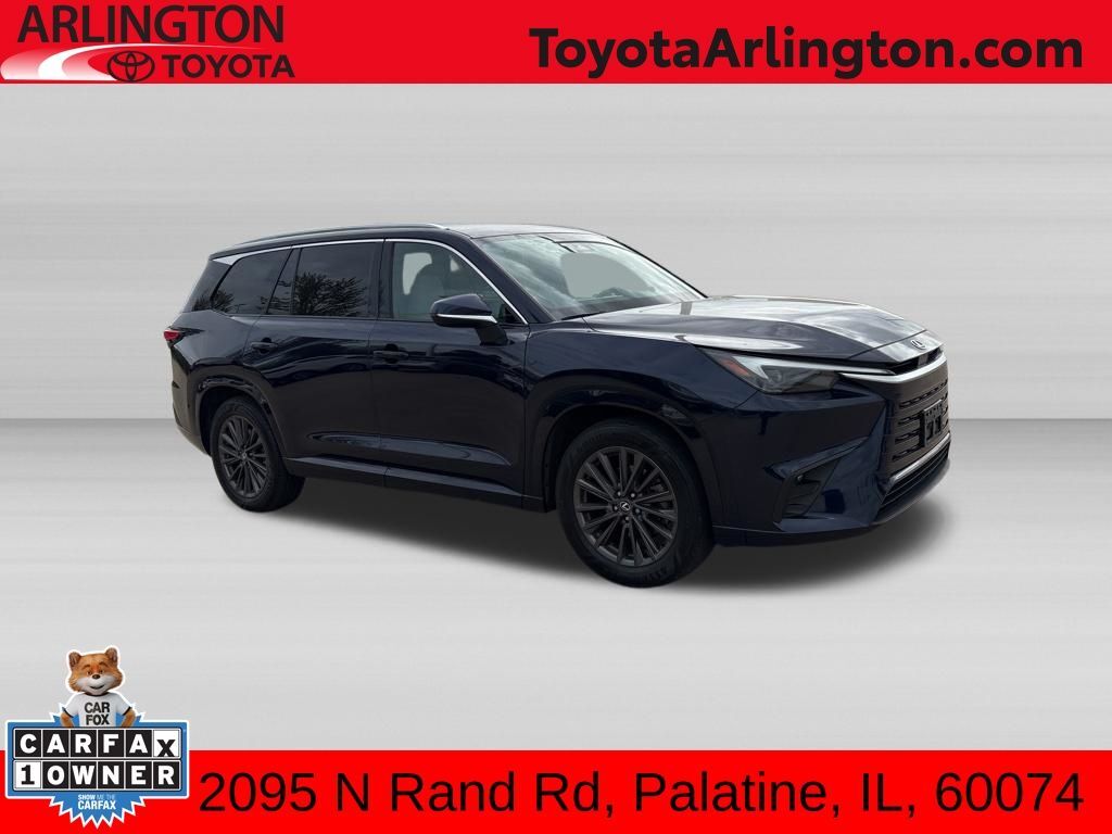 2024 LEXUS TX