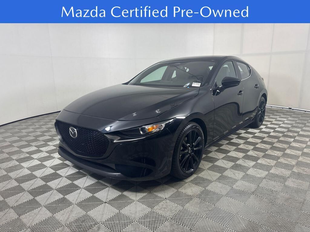 2025 MAZDA Mazda3