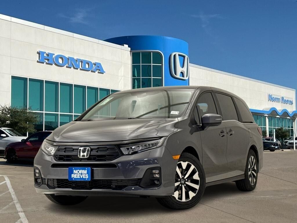 2026 HONDA Odyssey