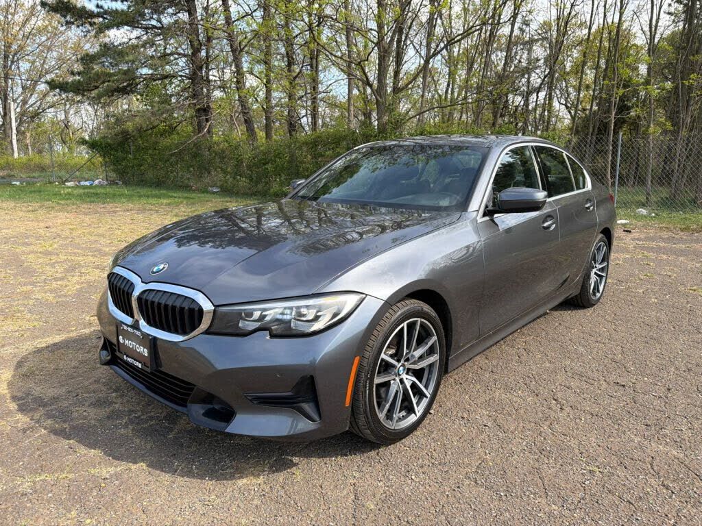 2019 BMW 3 Series