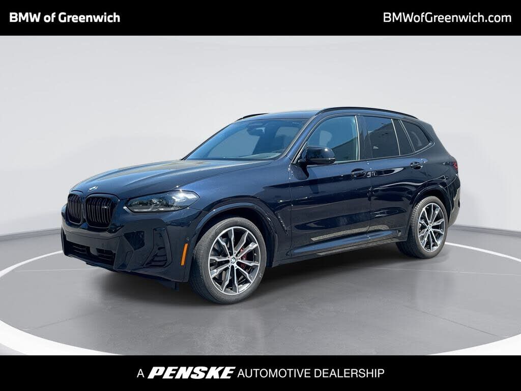 2023 BMW X3