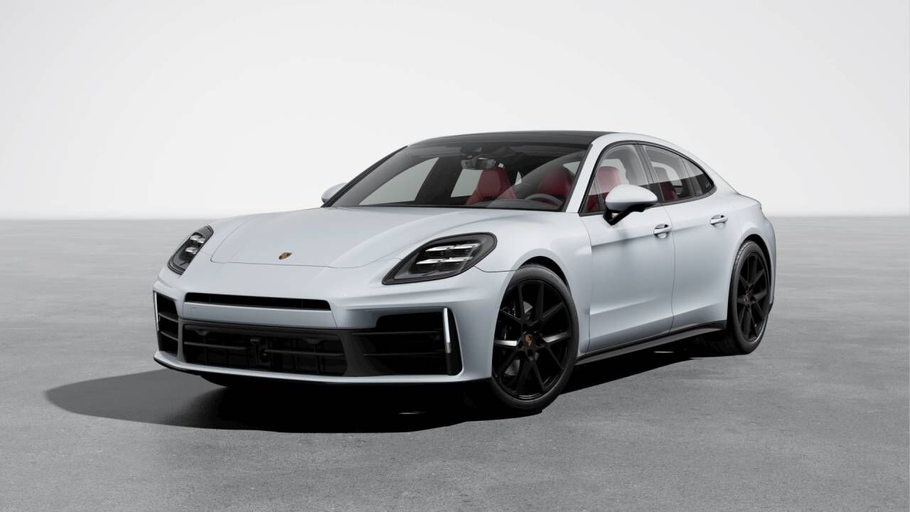2026 PORSCHE Panamera
