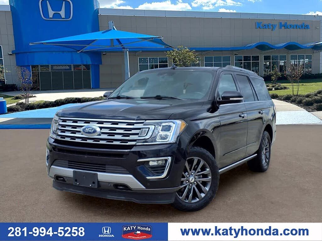 2021 FORD Expedition