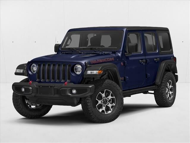 2018 JEEP Wrangler