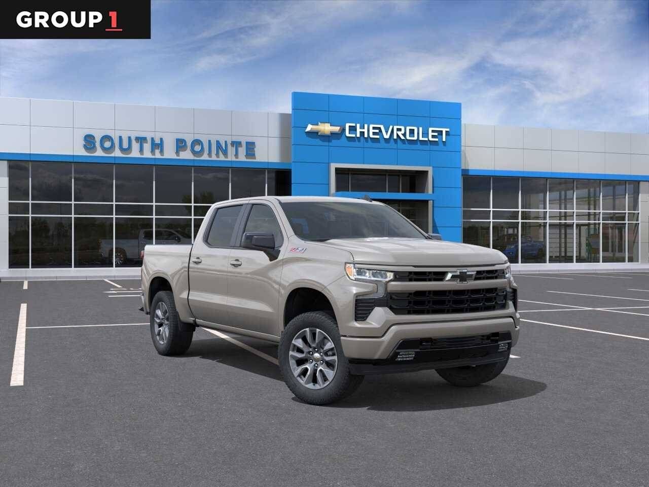 2026 CHEVROLET Silverado