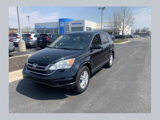 2011 HONDA CR-V