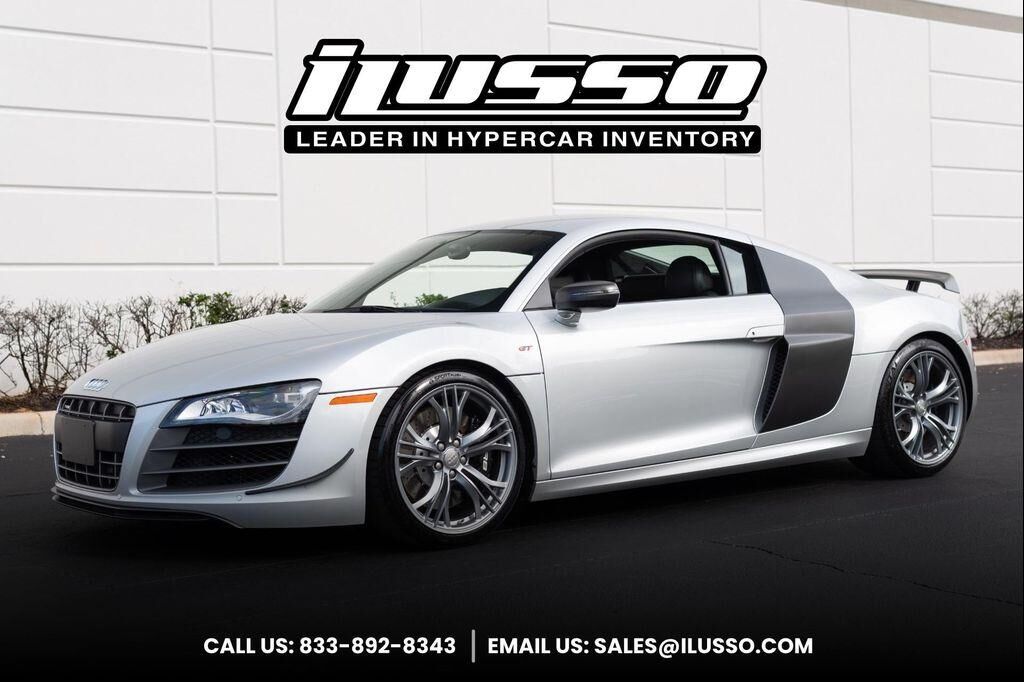 Audi R8