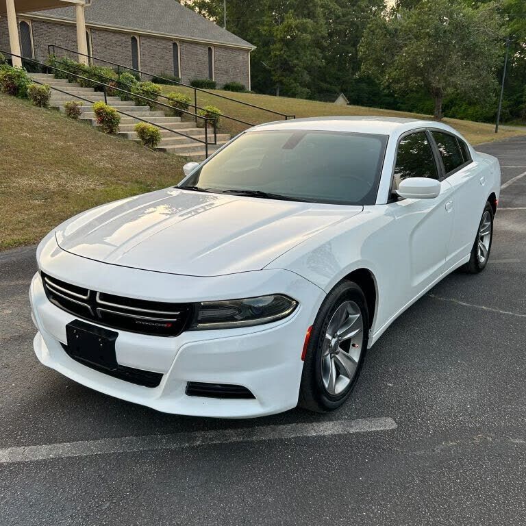 2015 DODGE Charger