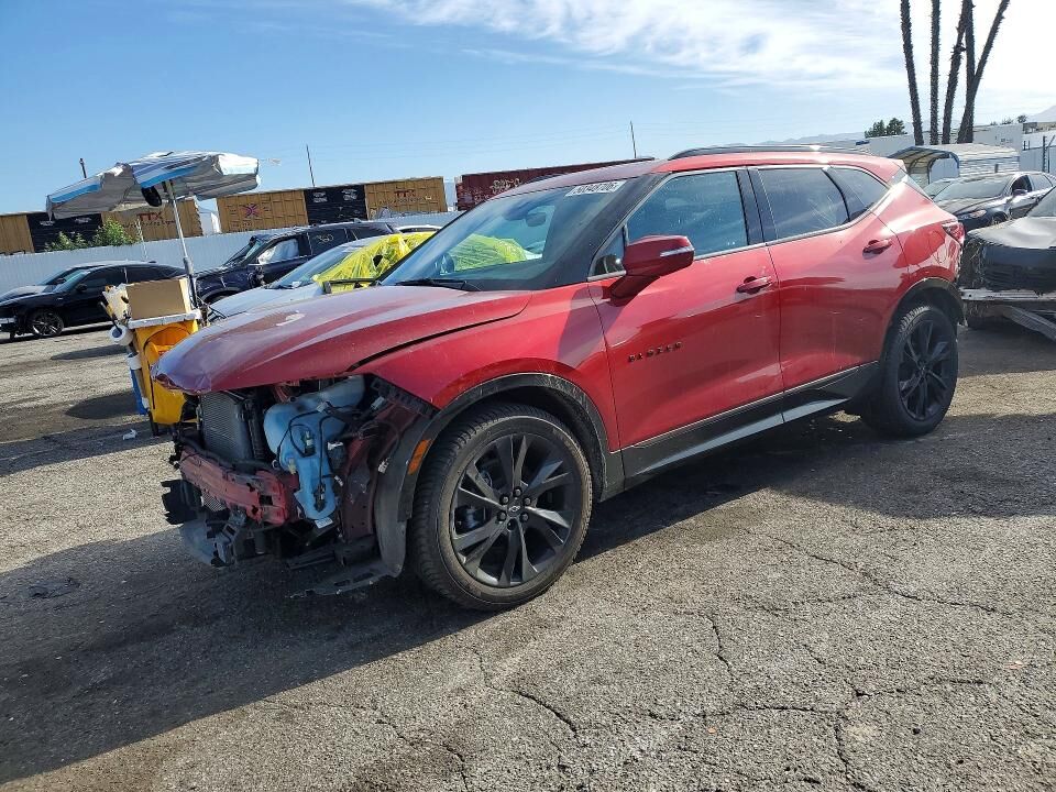 2021 CHEVROLET Blazer