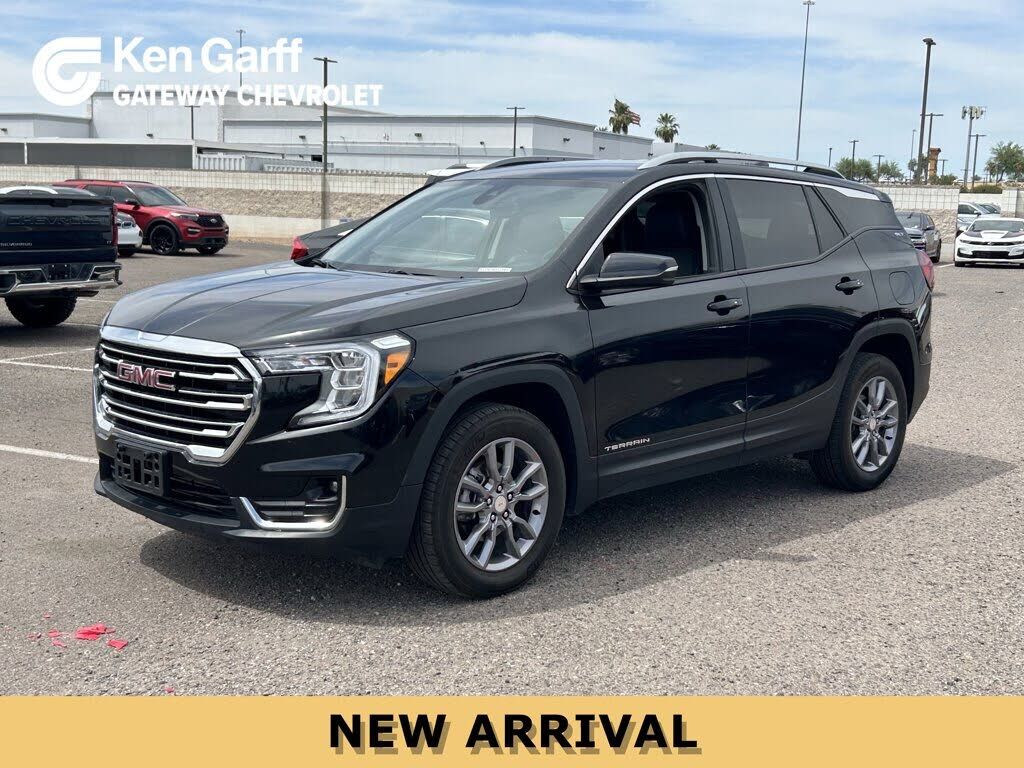 2024 GMC Terrain