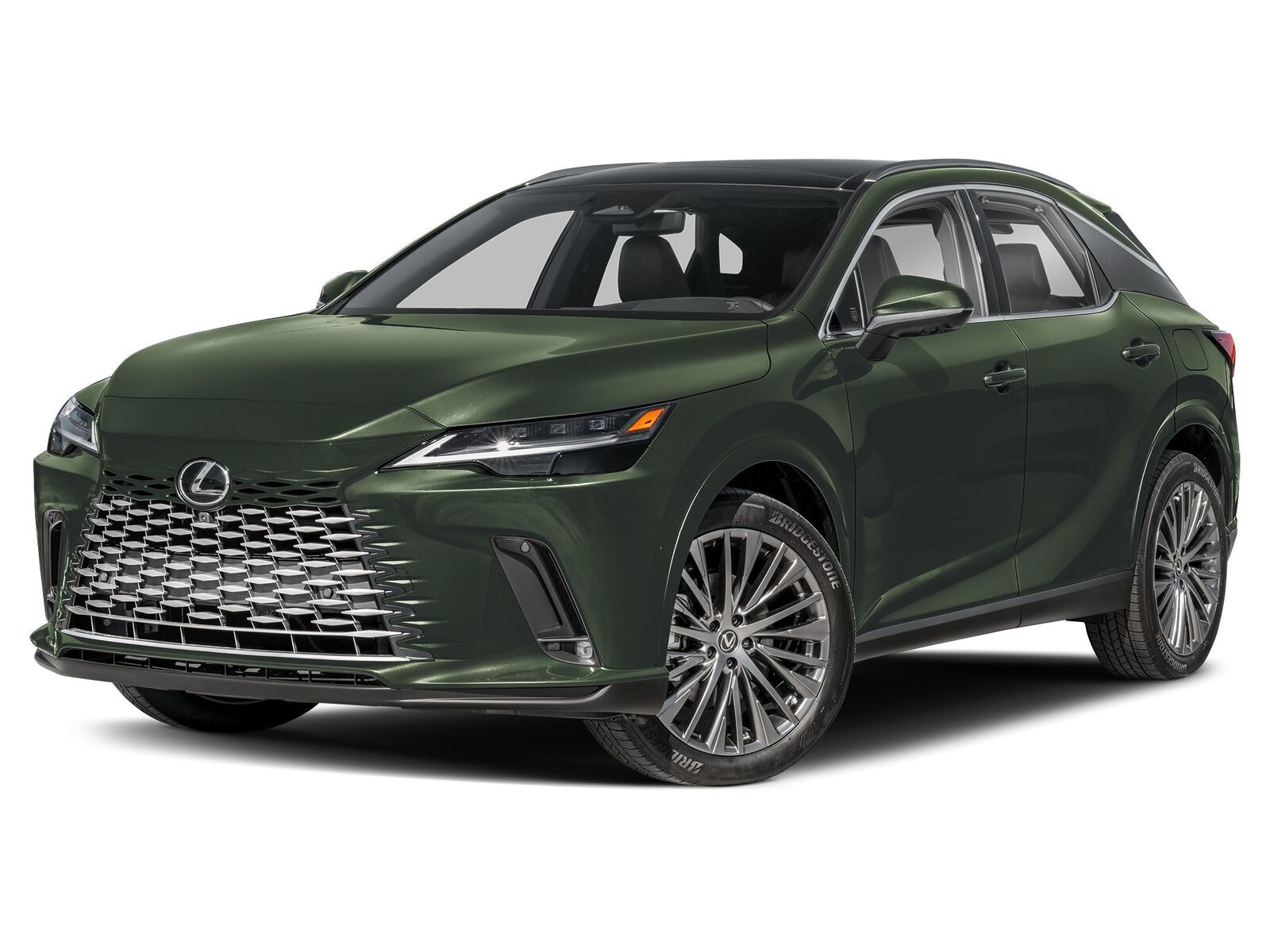 2026 LEXUS RX