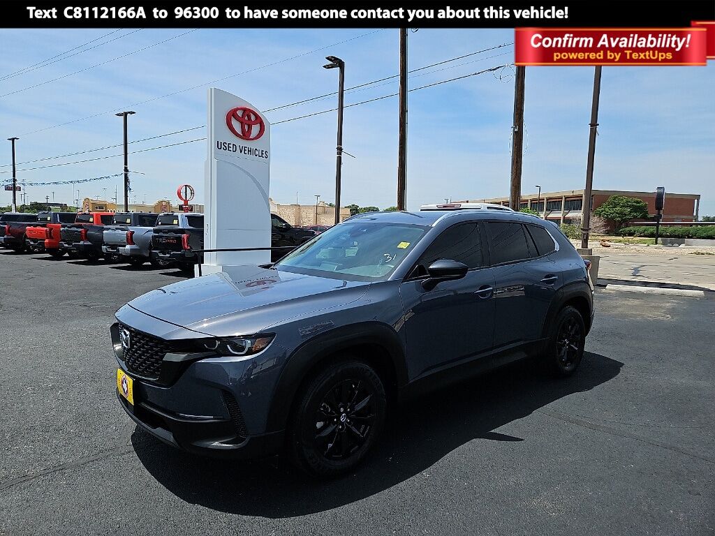 2024 MAZDA CX-50