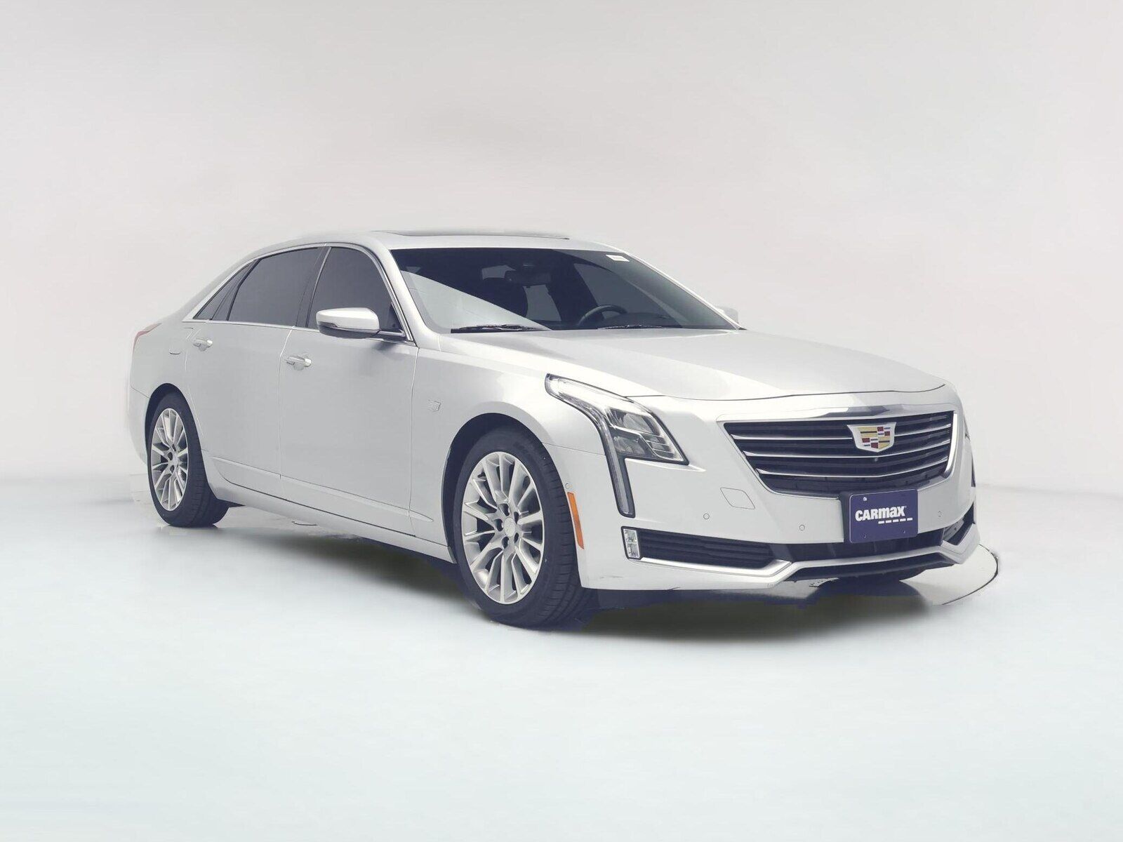 2017 CADILLAC CT6