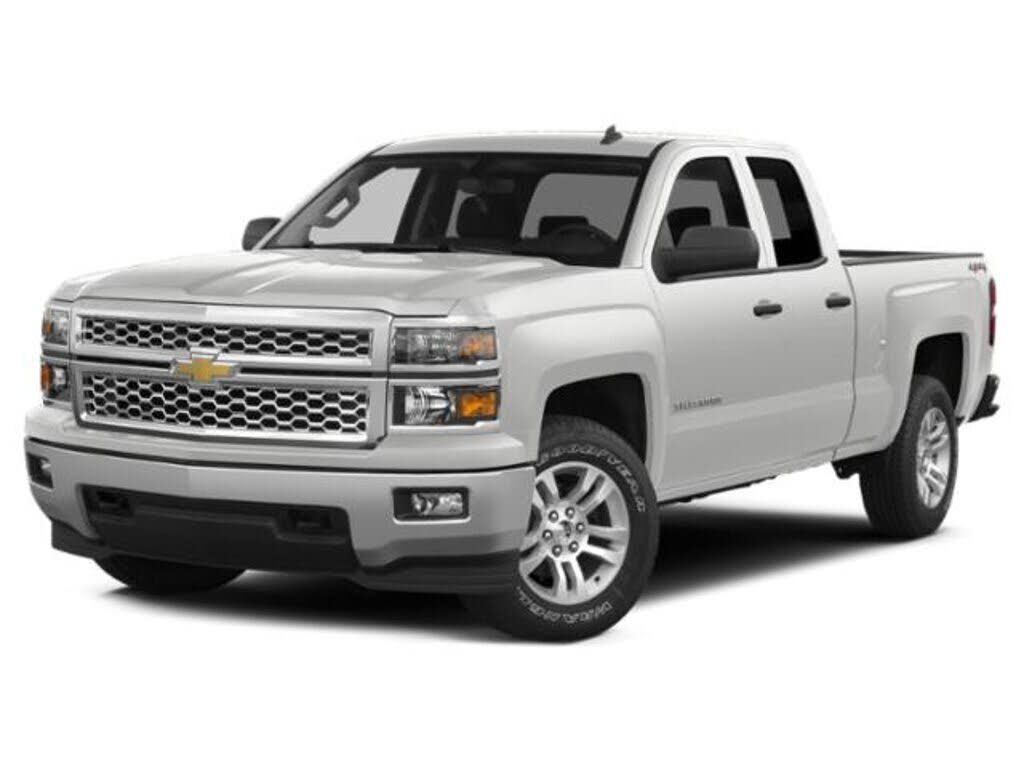 2015 CHEVROLET Silverado