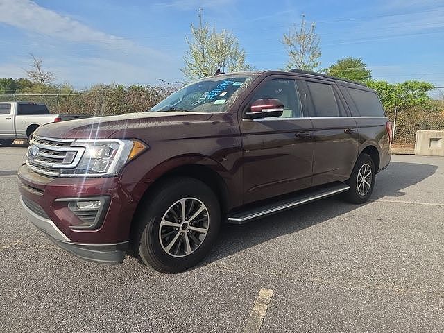 2021 FORD Expedition