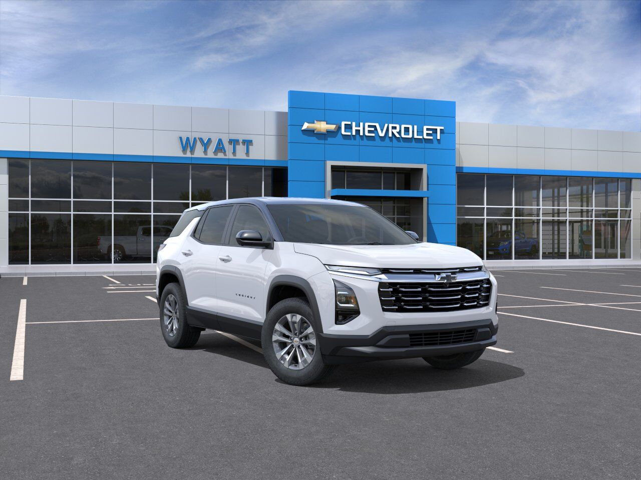 2026 CHEVROLET Equinox