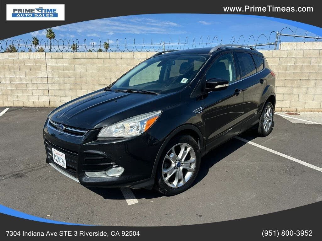 2014 FORD Escape