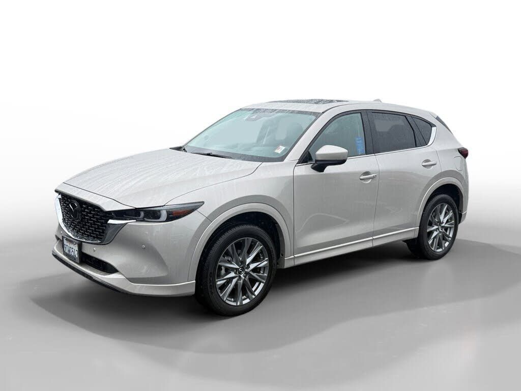 2025 MAZDA CX-5