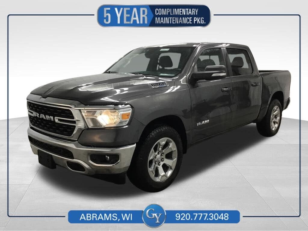 2022 RAM 1500