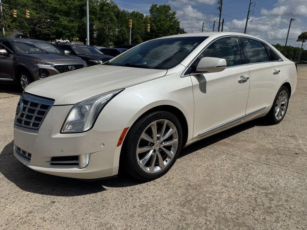 2014 CADILLAC XTS