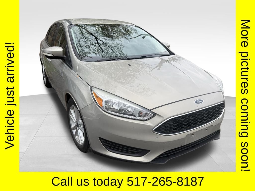 2016 FORD Focus