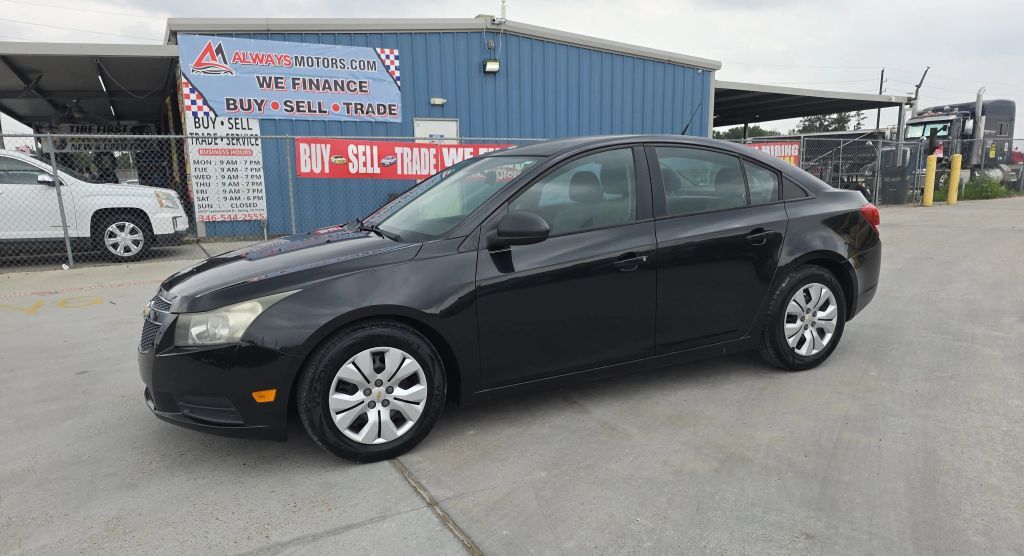 2013 CHEVROLET Cruze