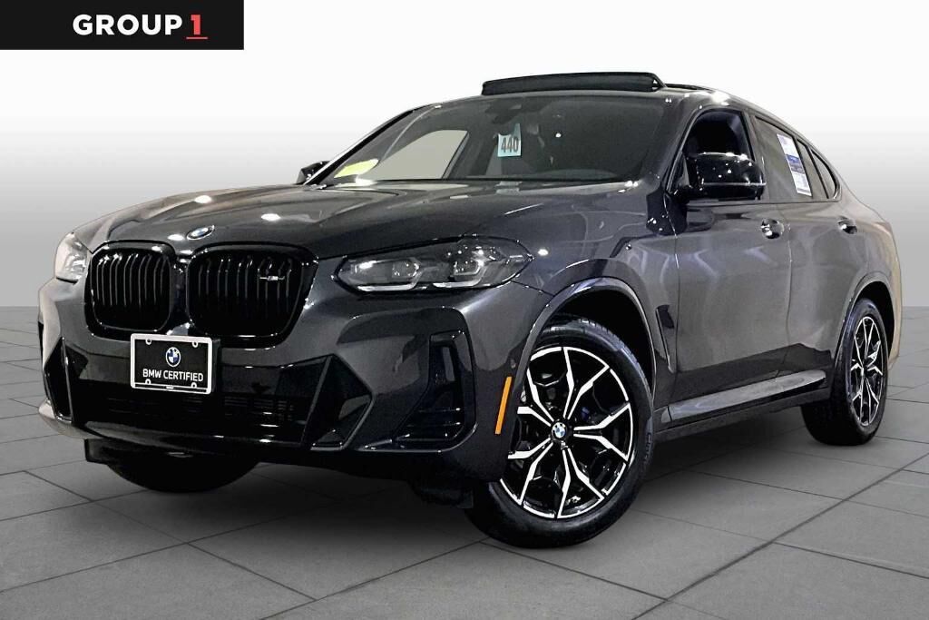 2025 BMW X4