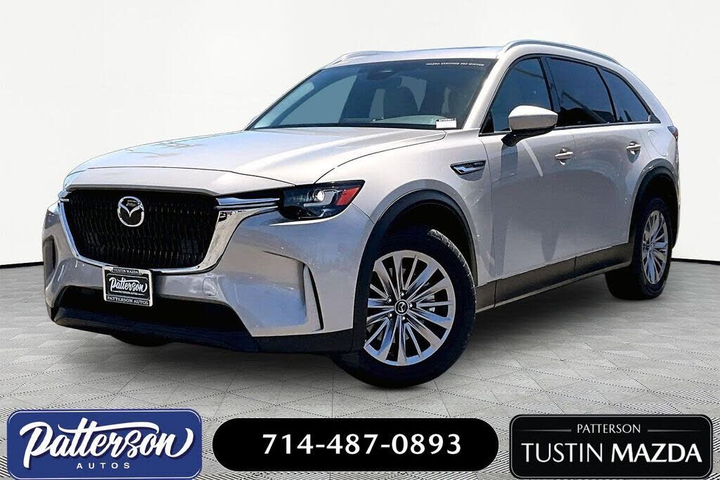 2024 MAZDA CX-90