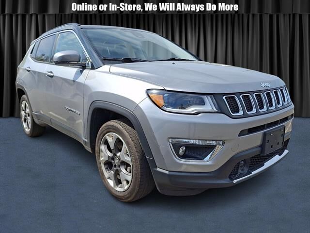 2018 JEEP Compass