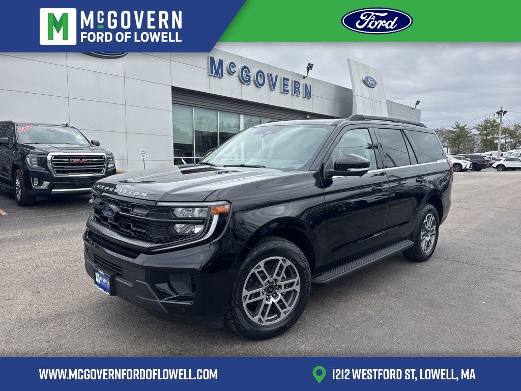 2026 FORD Expedition