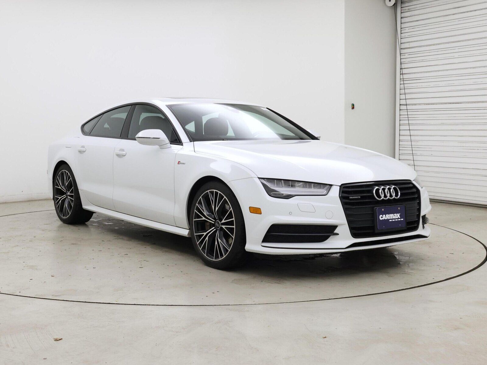 2016 Audi A7
