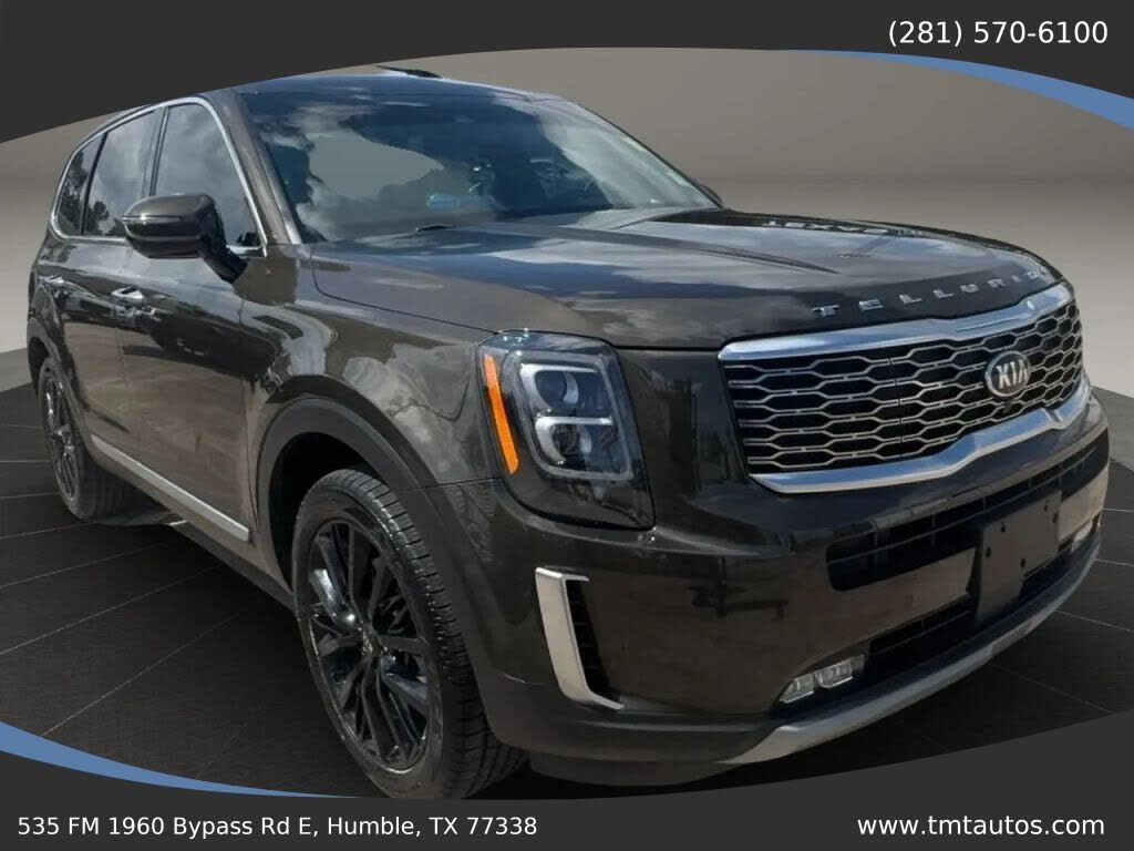 2020 KIA Telluride