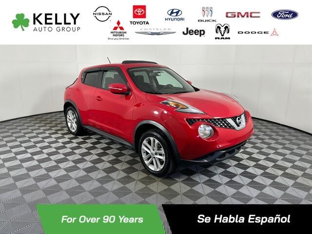 2015 NISSAN Juke
