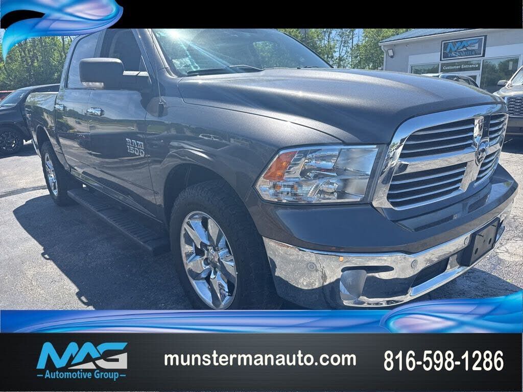 2017 RAM 1500