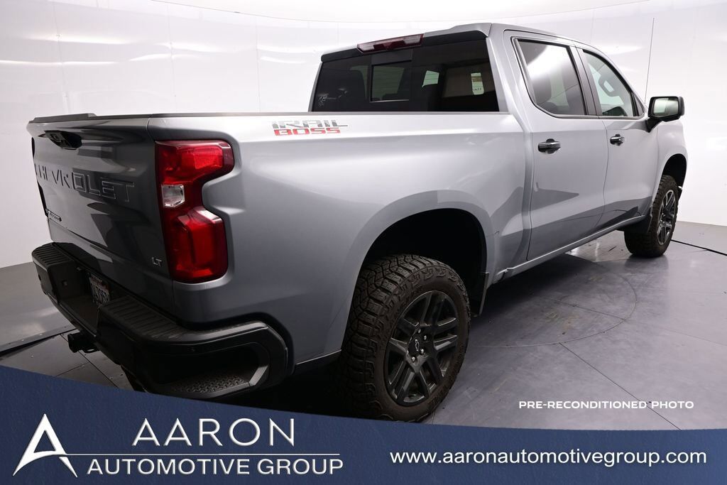 2024 CHEVROLET Silverado