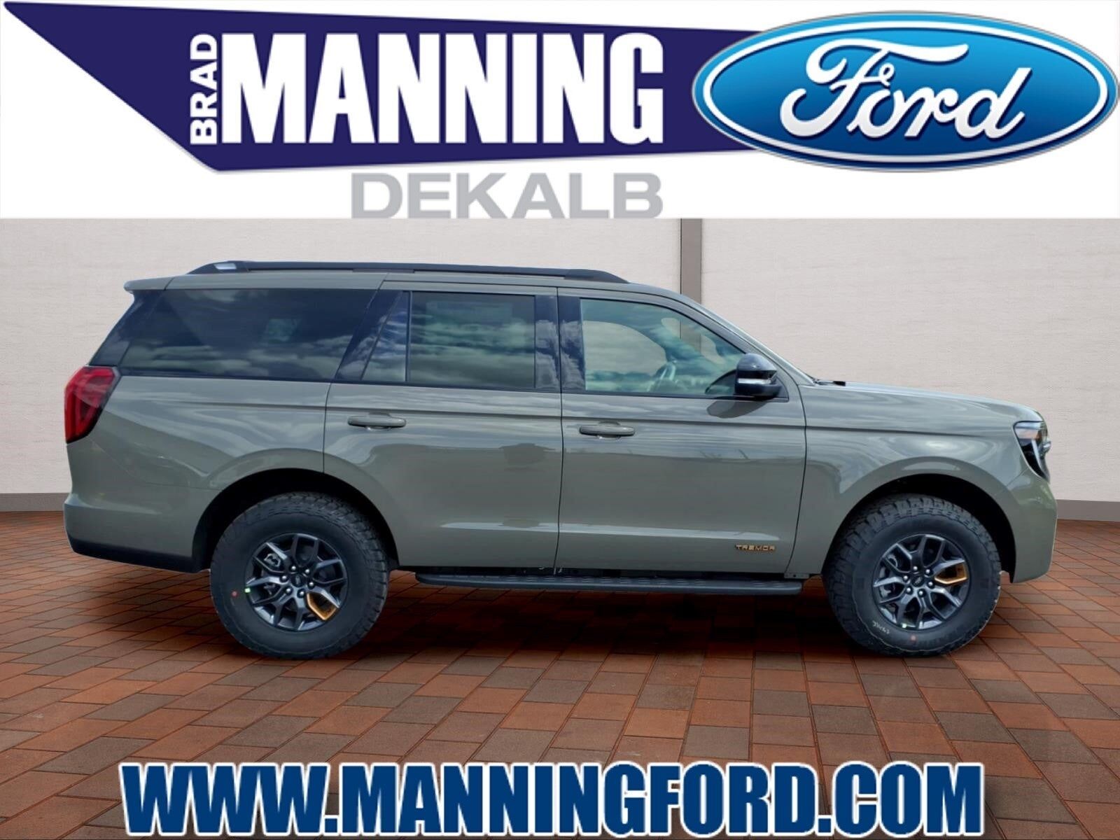 2026 FORD Expedition