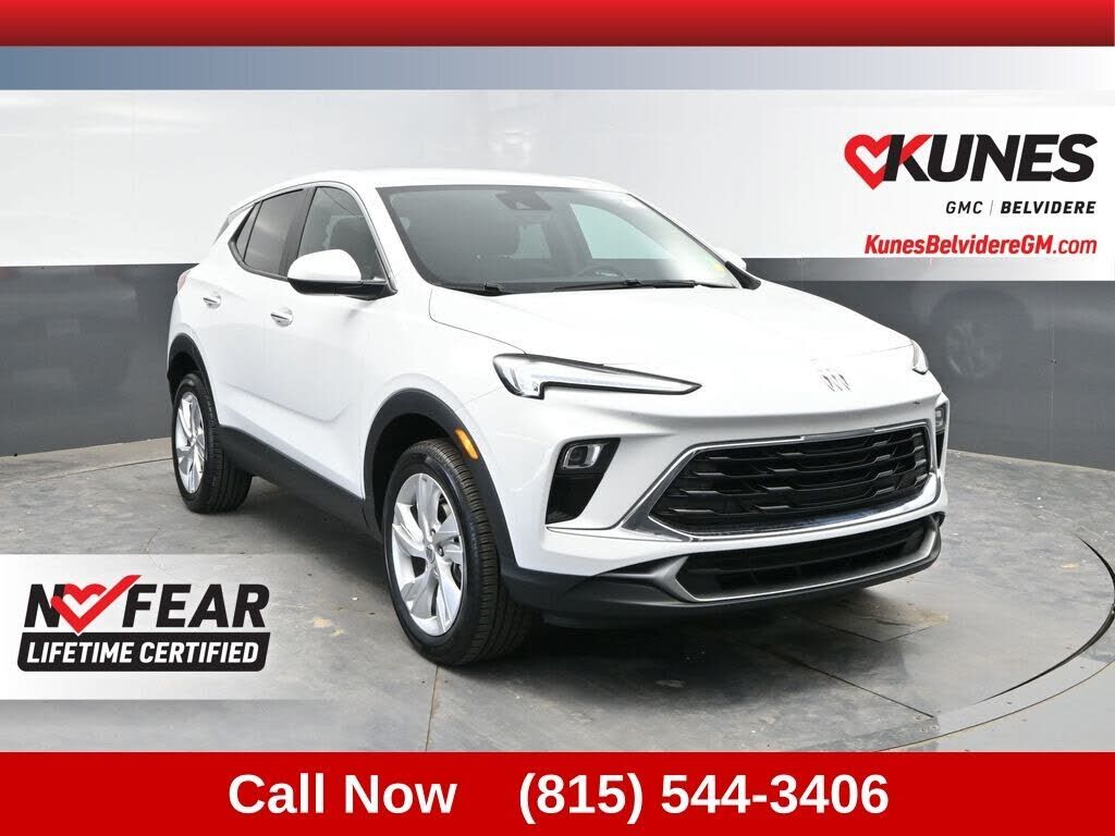 2025 BUICK Encore GX