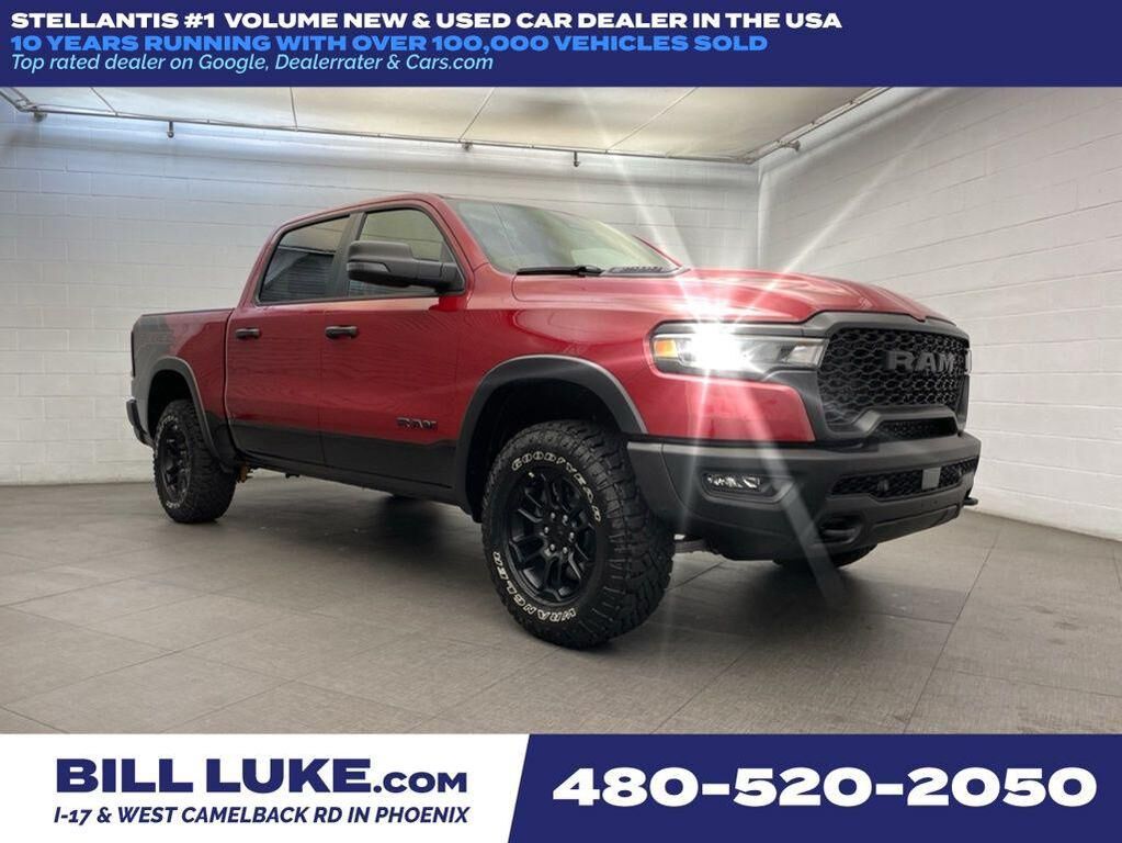 2026 RAM 1500