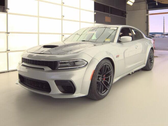 2020 DODGE Charger