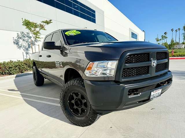 2015 RAM 2500