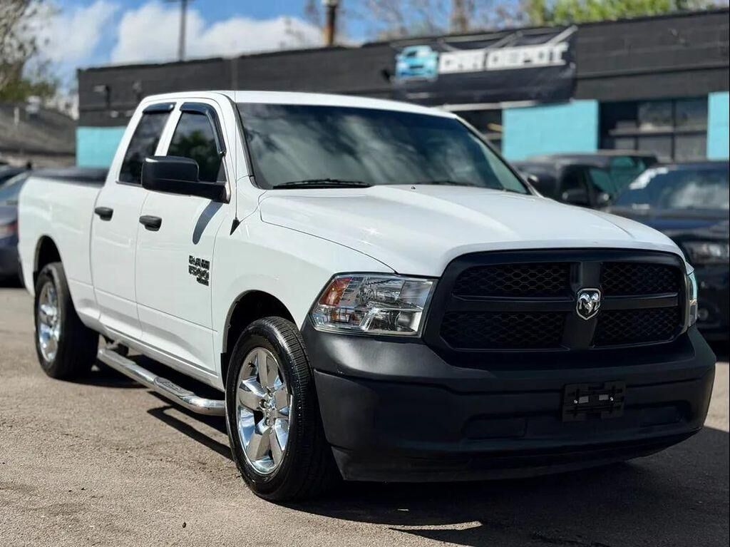 2019 RAM 1500