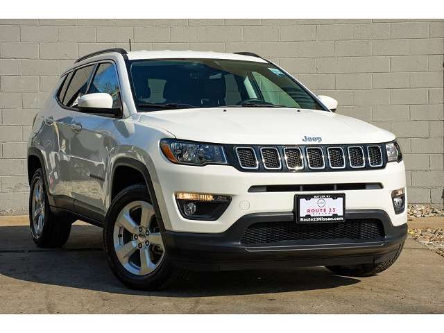 2020 JEEP Compass