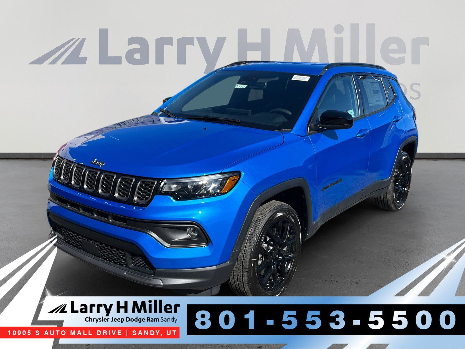 2026 JEEP Compass