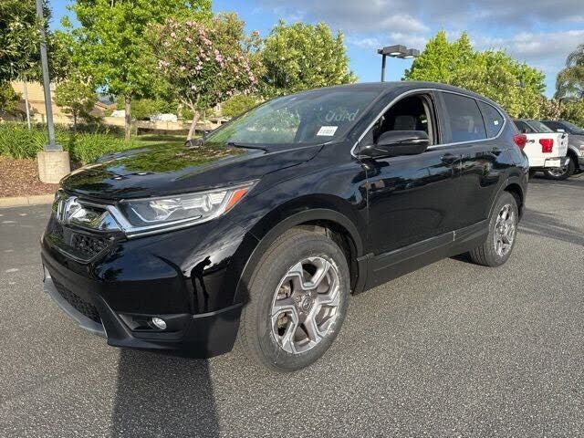 2019 HONDA CR-V
